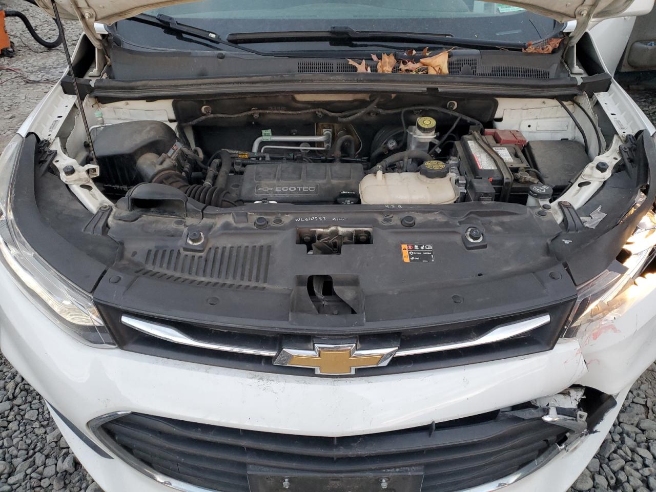 2018 Chevrolet Trax - Image 12
