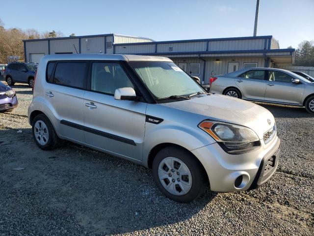  KIA SOUL 2012 Szary