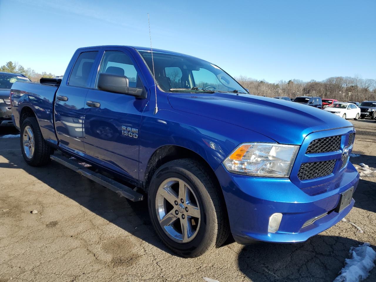 2017 RAM 1500 - Image 4