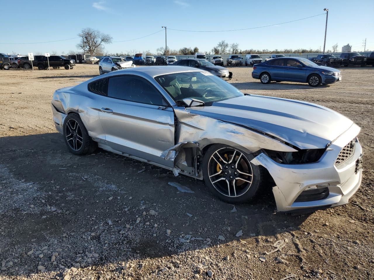 2015 Ford Mustang - Image 4
