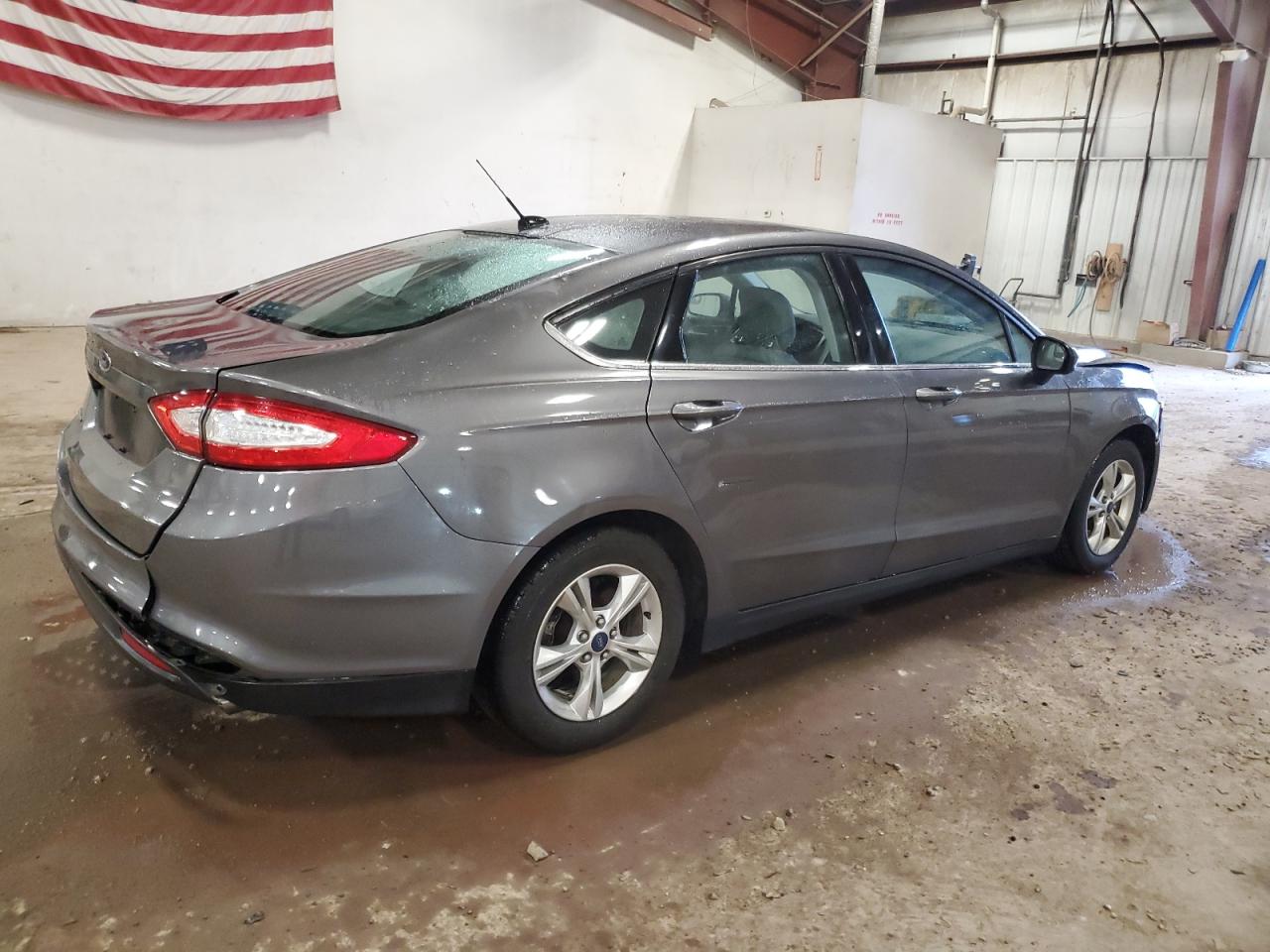2014 Ford Fusion - Image 3