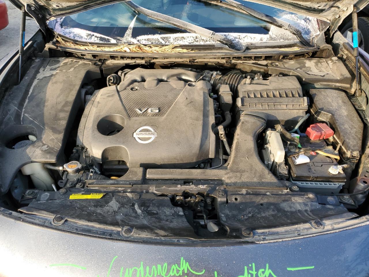 2009 Nissan Maxima S VIN: 1N4AA51E59C851320 Lot: 82809234