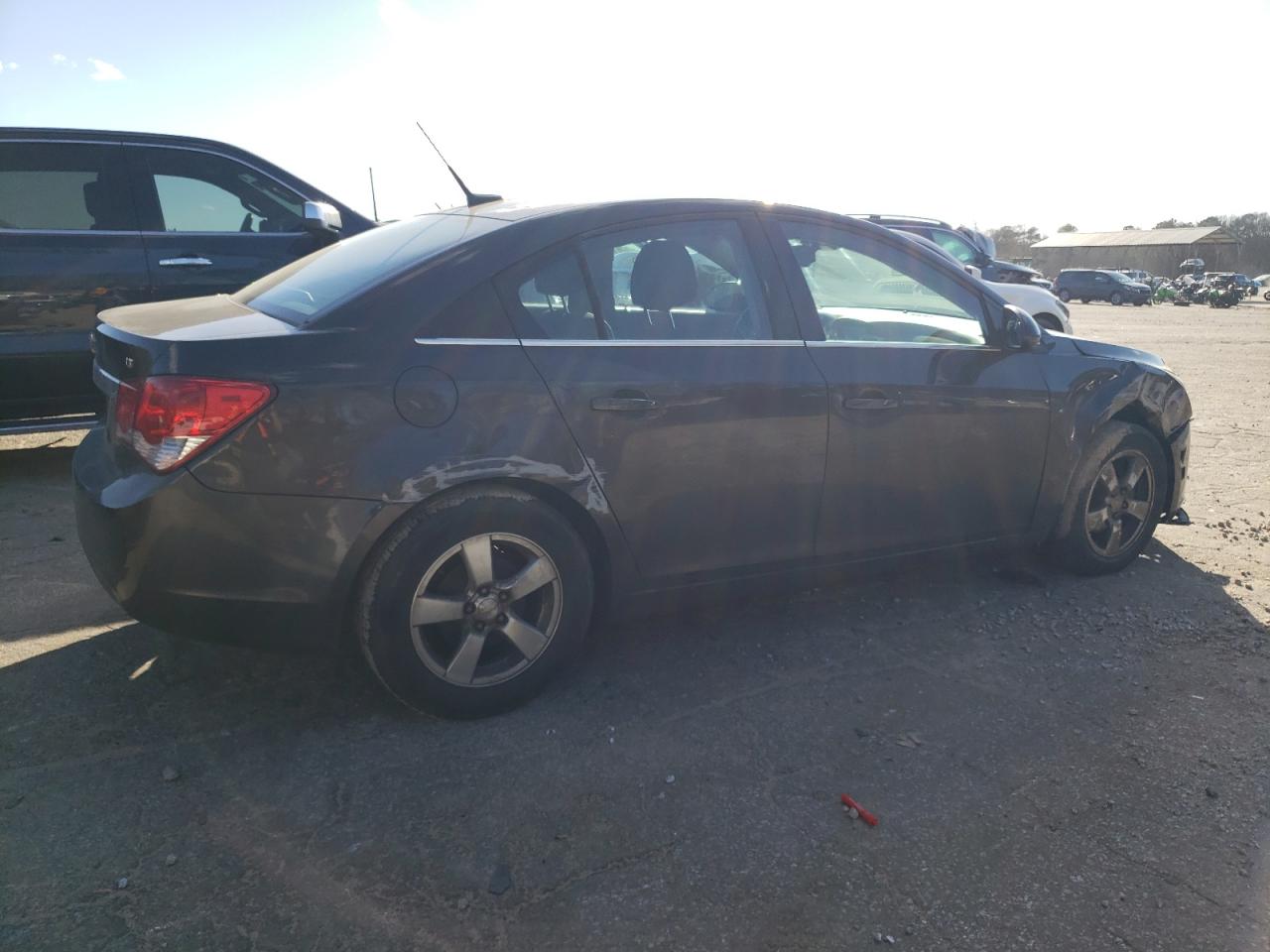 2014 Chevrolet Cruze - Image 3
