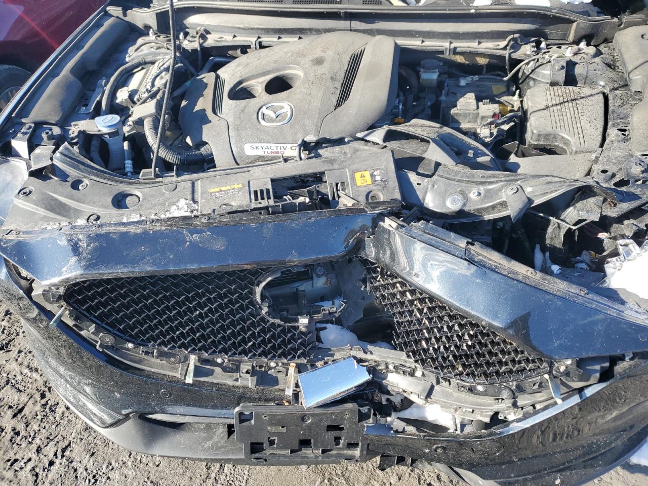 2021 Mazda CX-5 - Image 12
