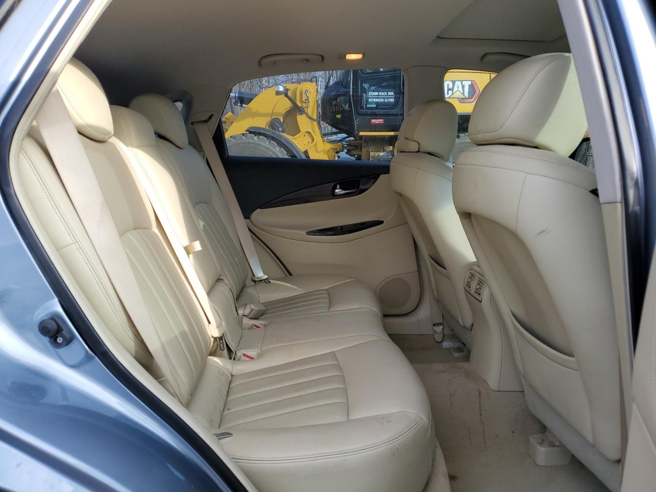 2017 Infiniti QX50 - Image 11