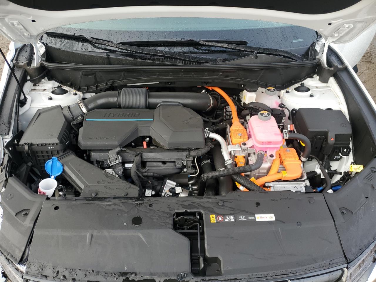 2024 Hyundai Tucson - Image 12