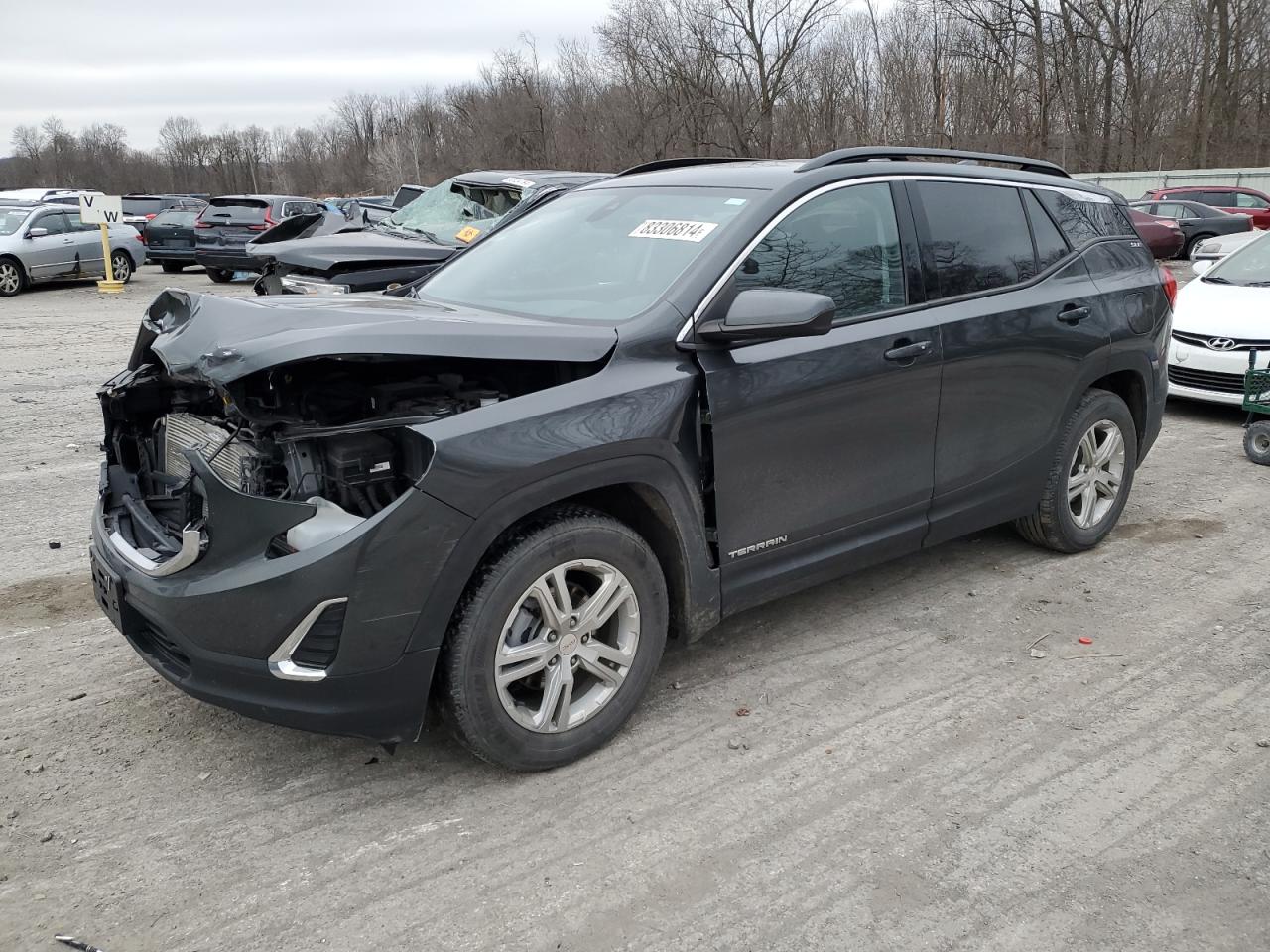 2020 GMC Terrain - Image 1