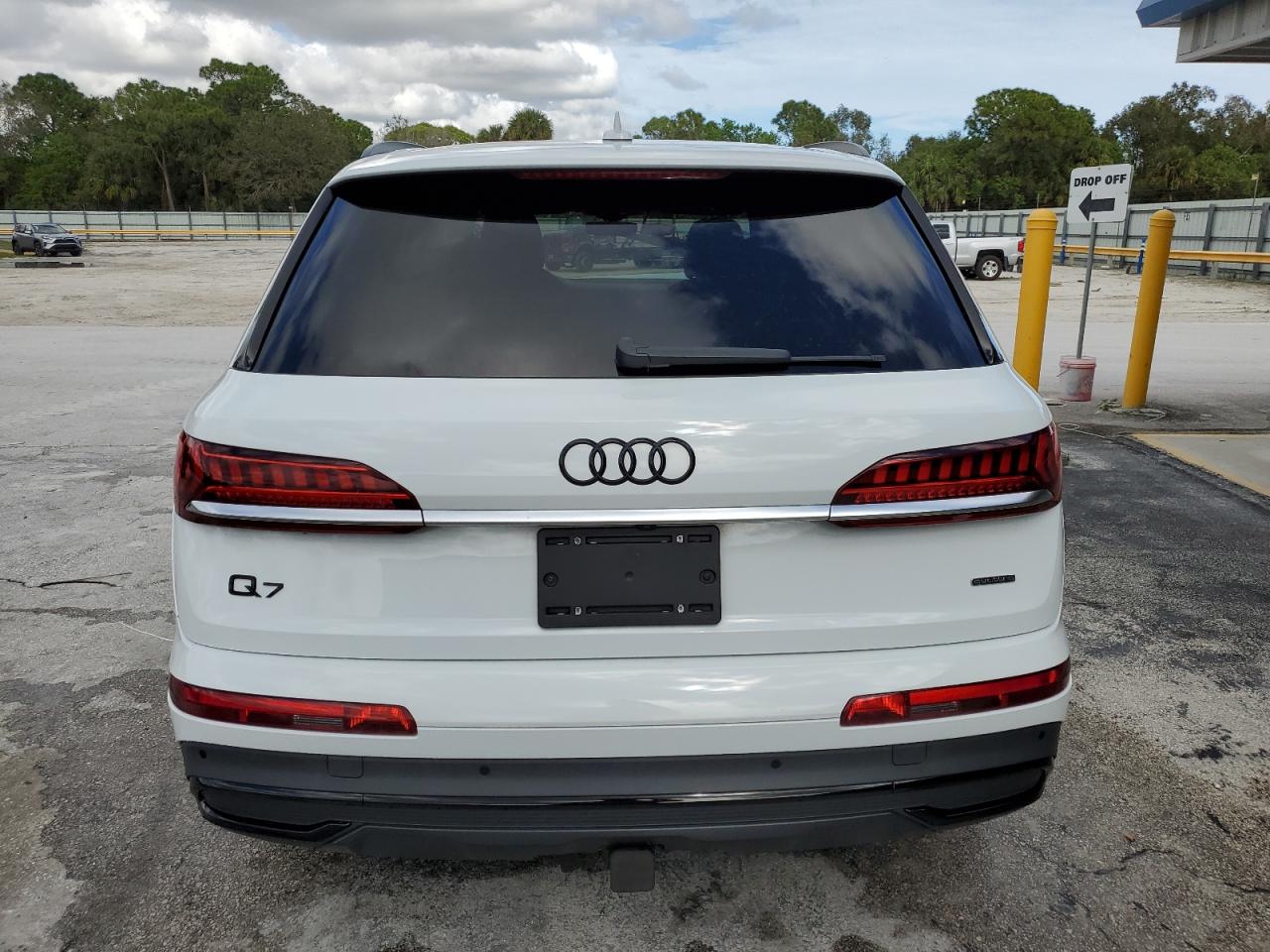 VIN WA1LXBF7XMD022461 2021 AUDI Q7 no.6