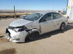 Albuquerque, NM에서 판매 중인 2018 Toyota Corolla L - Front End