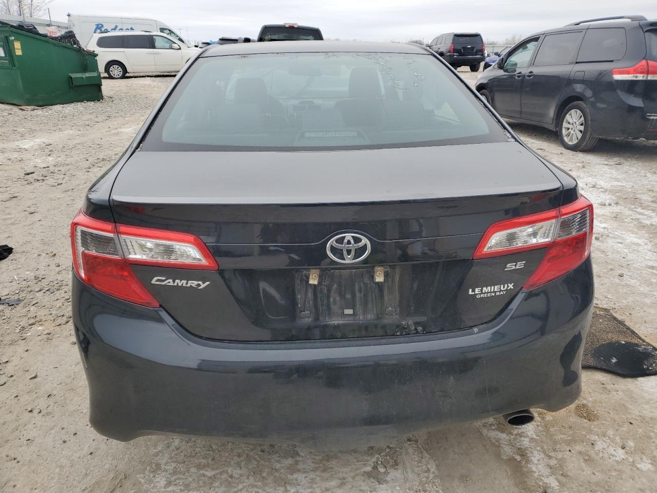 VIN 4T1BF1FK4DU715458 2013 TOYOTA CAMRY no.6