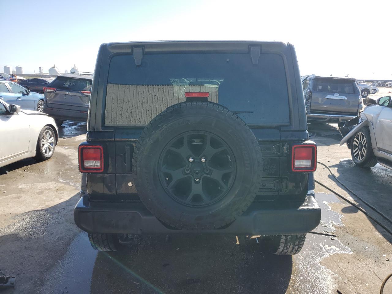 2020 Jeep Wrangler - Image 6
