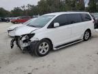 2012 Toyota Sienna Le zu verkaufen in Ocala, FL - Front End