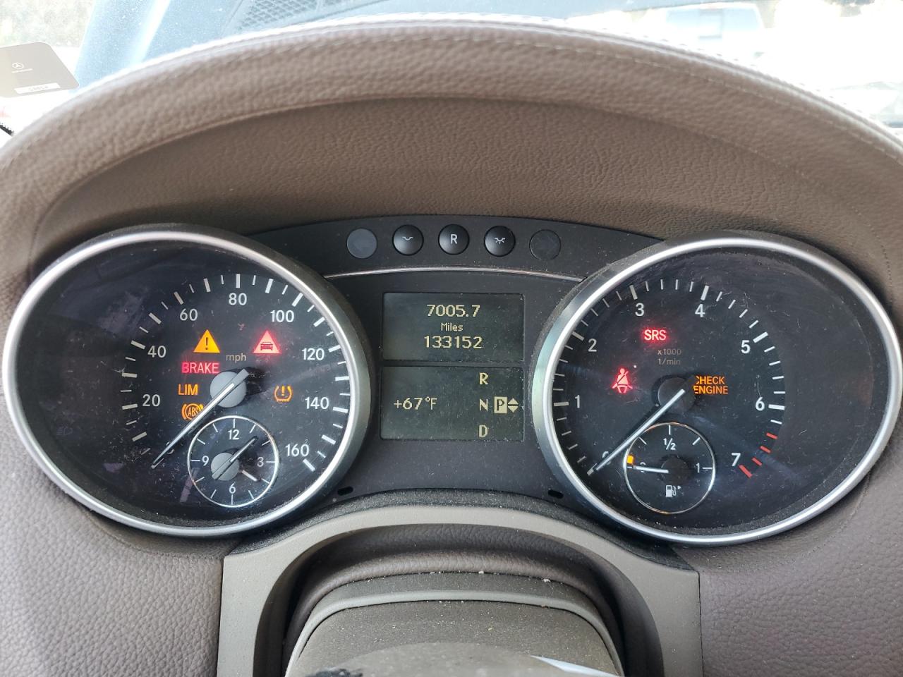 2008 Mercedes-Benz GL-klasse - Image 9