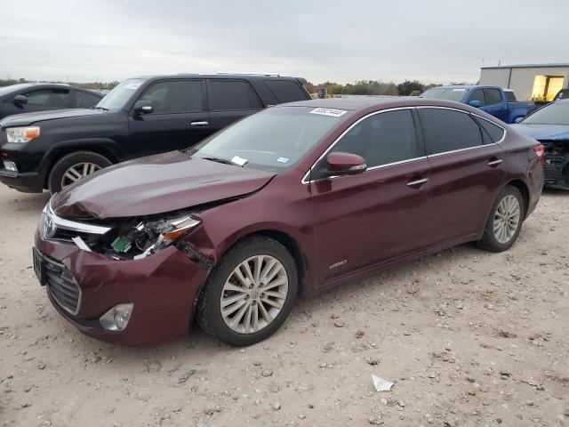 2013 Toyota Avalon Hybrid