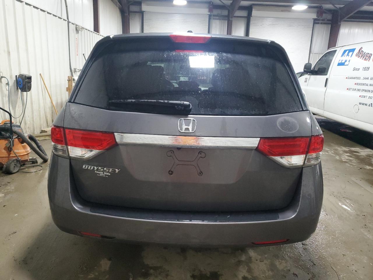 2016 Honda Odyssey - Image 6