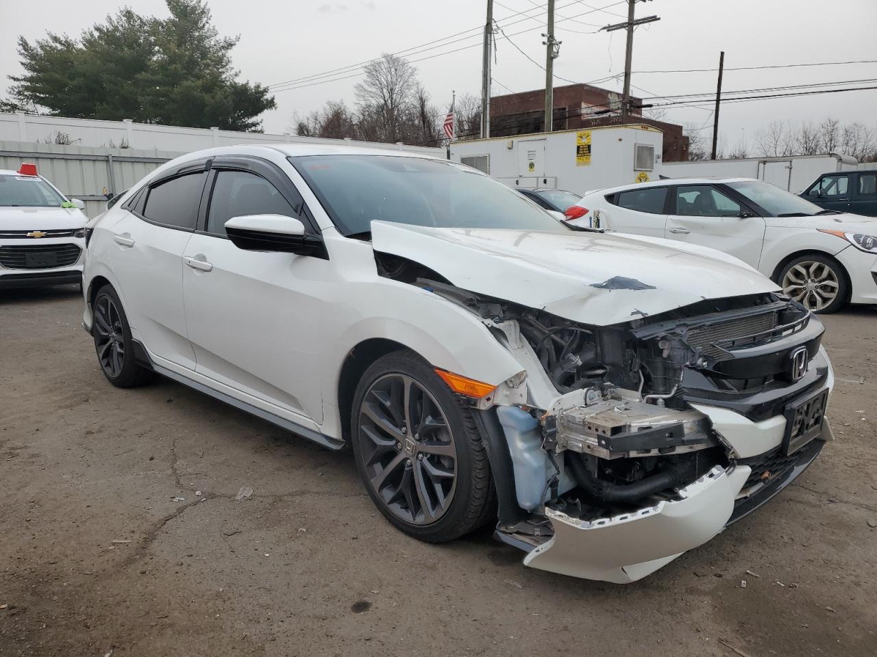 2021 Honda Civic - Image 4