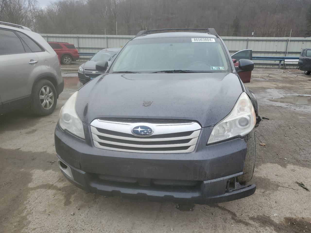 2010 Subaru Outback - Image 5