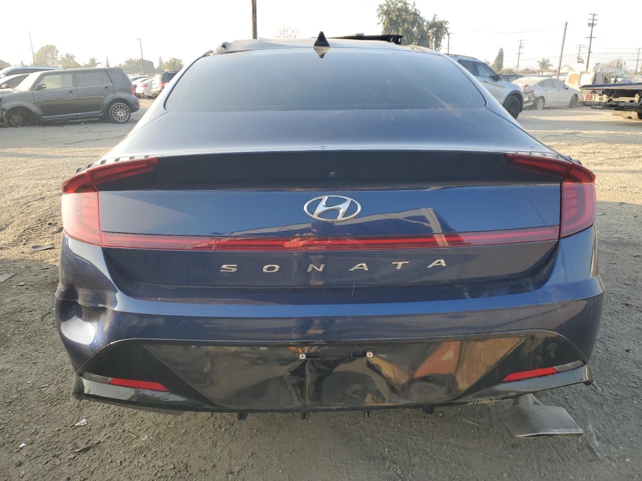 2021 Hyundai Sonata - Image 6