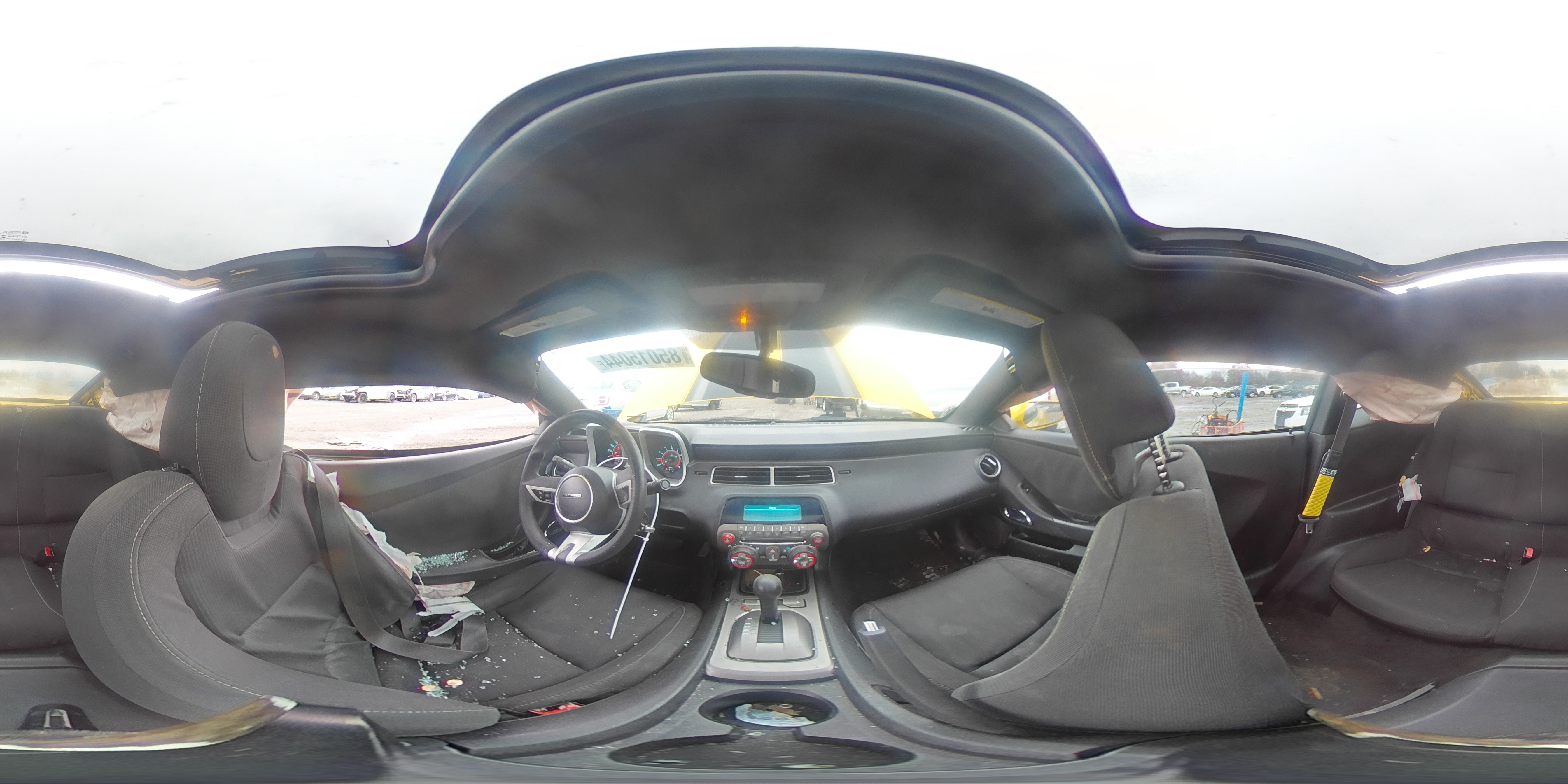 2011 Chevrolet Camaro - Image 13