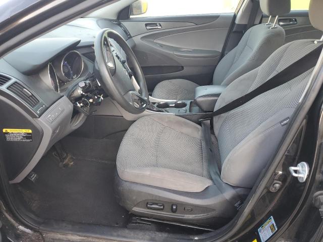  HYUNDAI SONATA 2013 Black