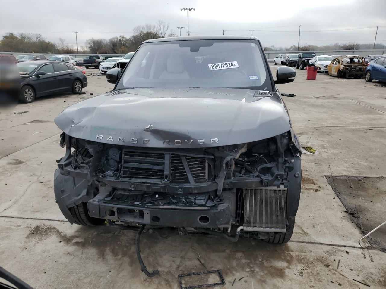 2016 Land Rover Range Rover - Image 5