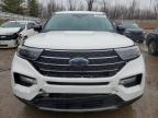 2023 Ford Explorer Xlt na sprzedaż w Davison, MI - Front End