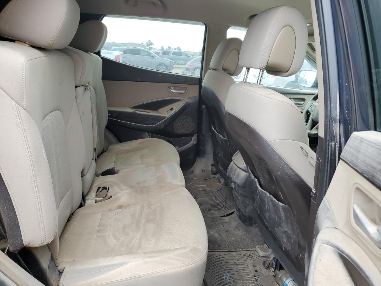 2017 Hyundai Santa Fe Sport VIN: 5NMZU3LB2HH002323 Lot: 84953634