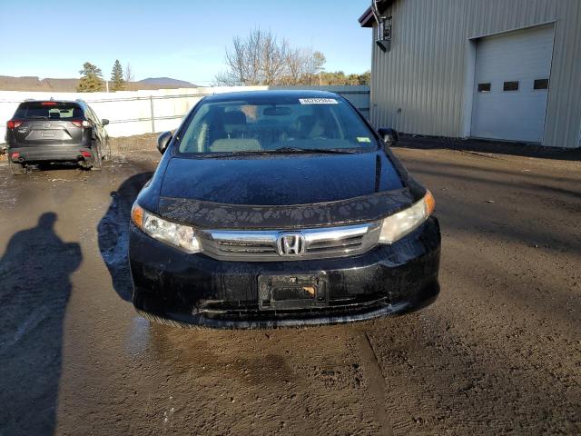  HONDA CIVIC 2012 Черный