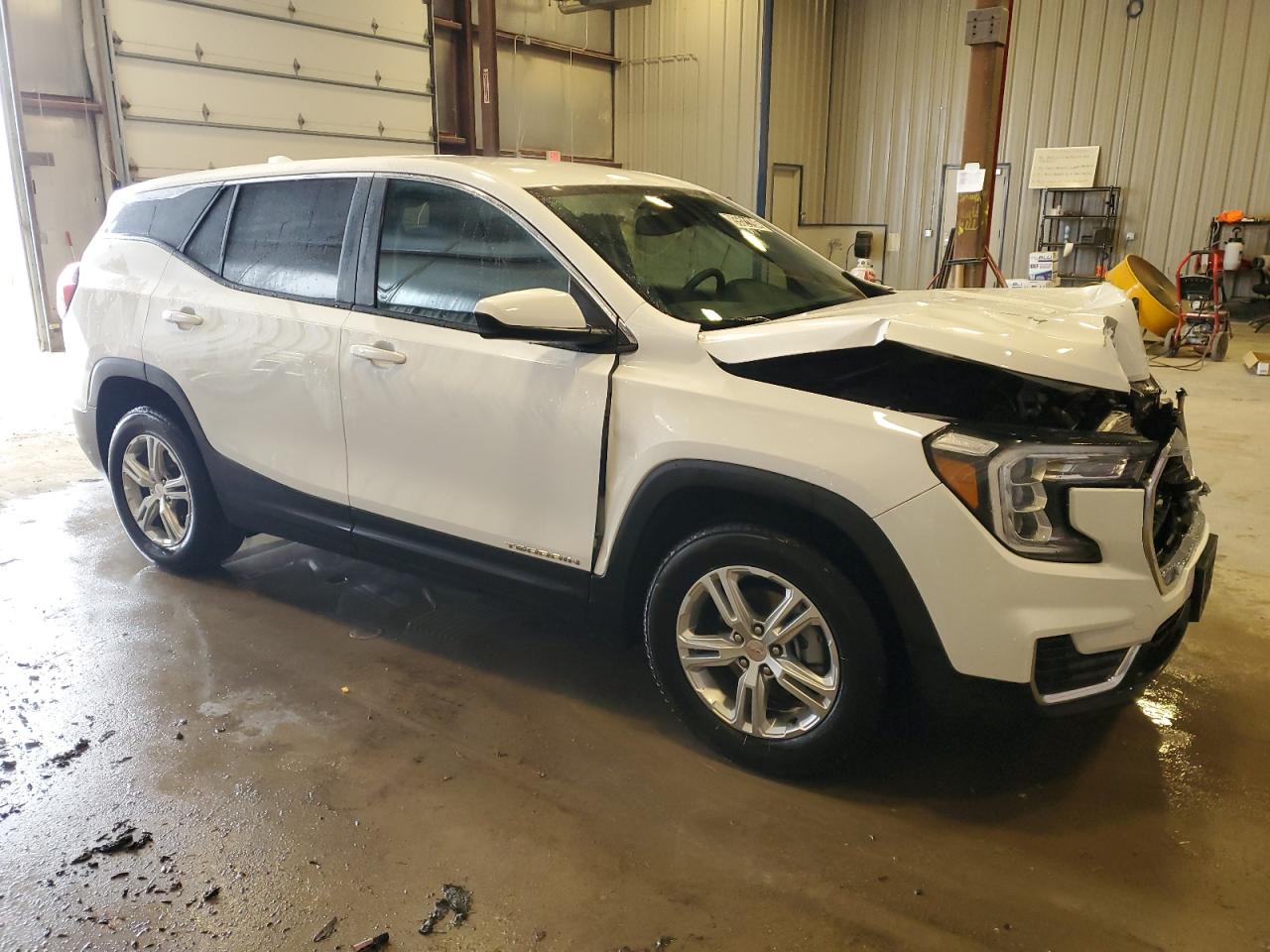 VIN 3GKALTEG0RL297228 2024 GMC TERRAIN no.4