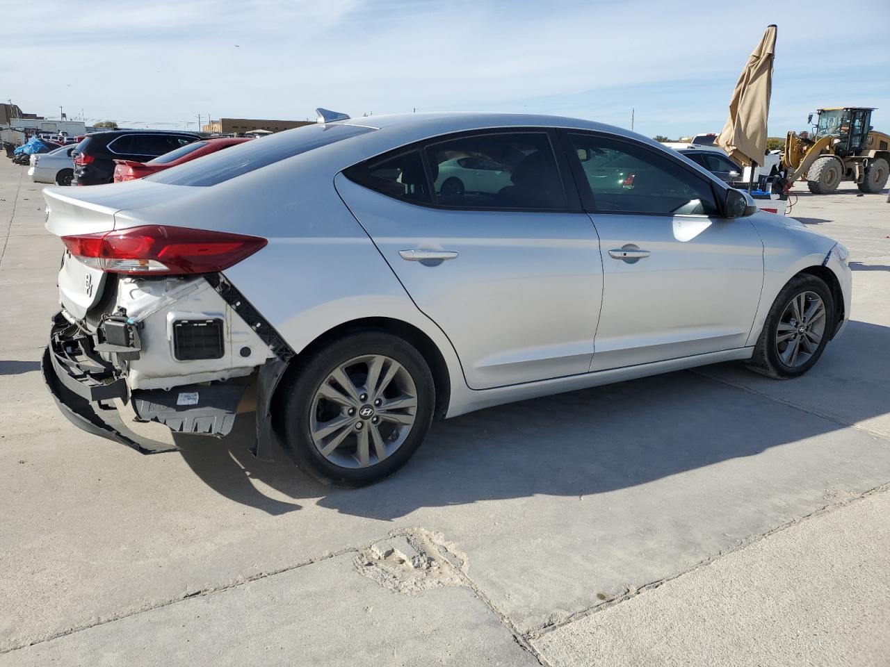 VIN 5NPD84LF2HH185992 2017 HYUNDAI ELANTRA no.3