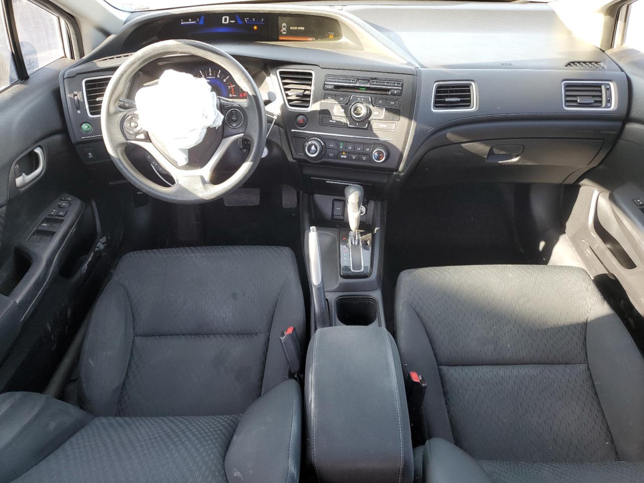 2015 Honda Civic - Image 8