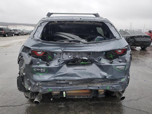  MAZDA CX-50 2024 Синий