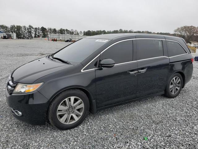 2014 Honda Odyssey Touring за продажба в Fairburn, GA - Rear End