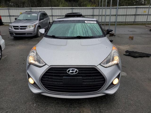  HYUNDAI VELOSTER 2016 Silver