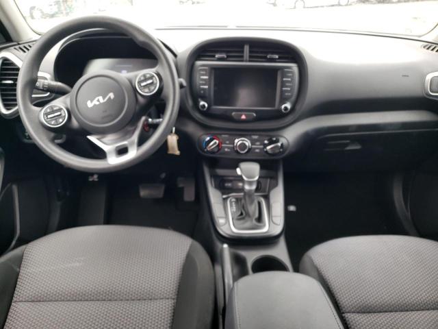  KIA SOUL 2023 Black