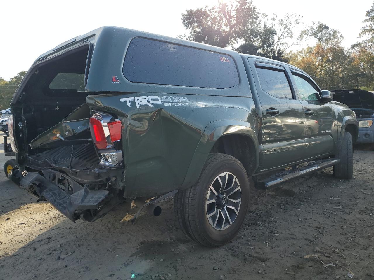 2021 Toyota Tacoma - Image 3
