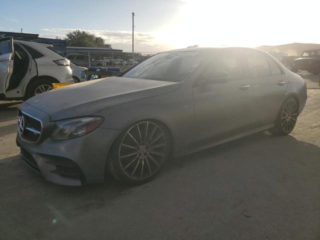  MERCEDES-BENZ E-CLASS 2017 Gray