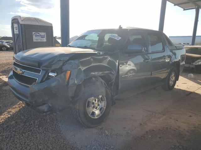 2012 Chevrolet Avalanche Lt