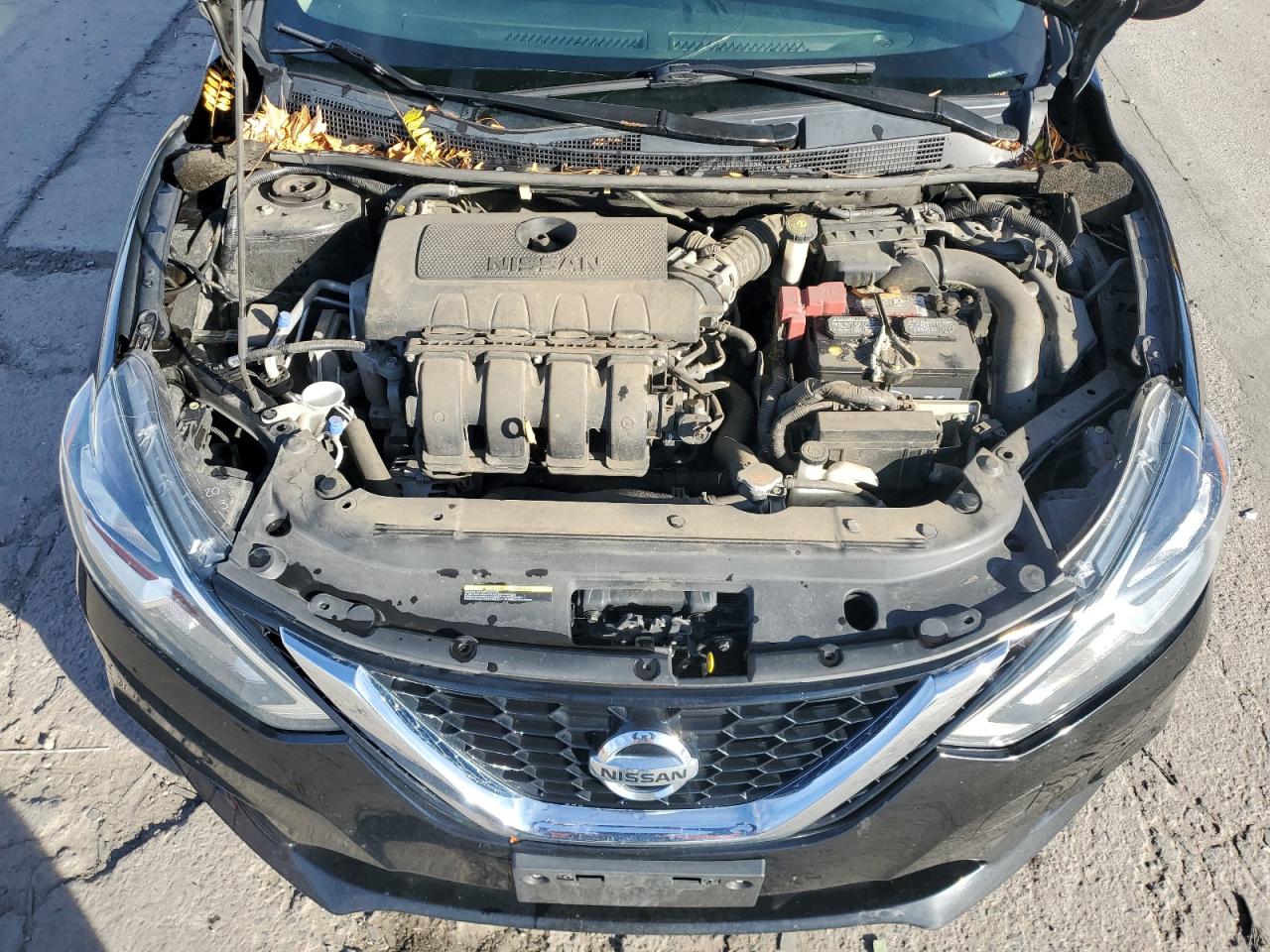 VIN 3N1AB7AP8JY308725 2018 NISSAN SENTRA no.11