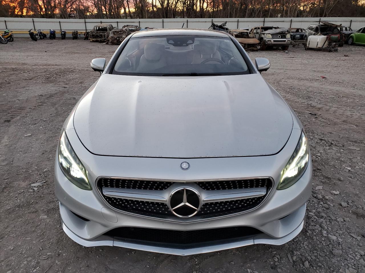 2015 Mercedes-Benz S-klasse - Image 5