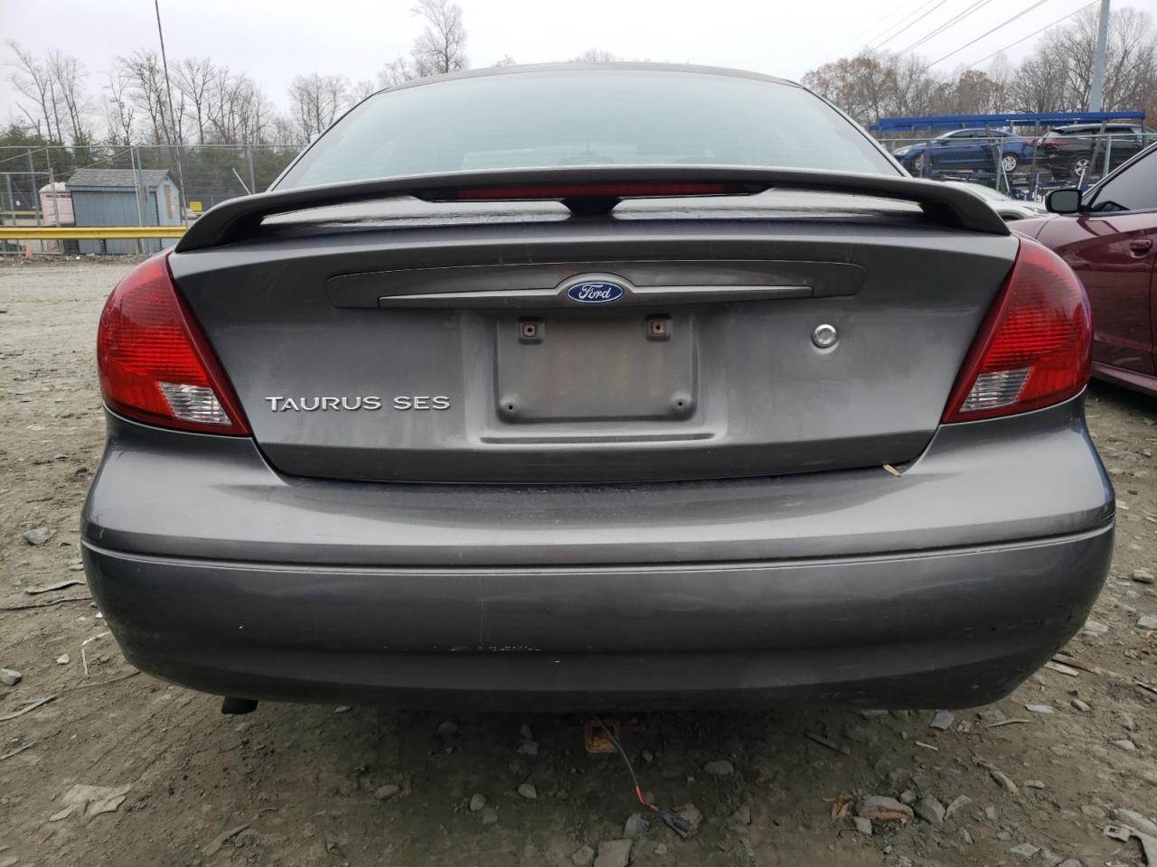 2003 Ford Taurus Ses VIN: 1FAFP55S93G114593 Lot: 84146594