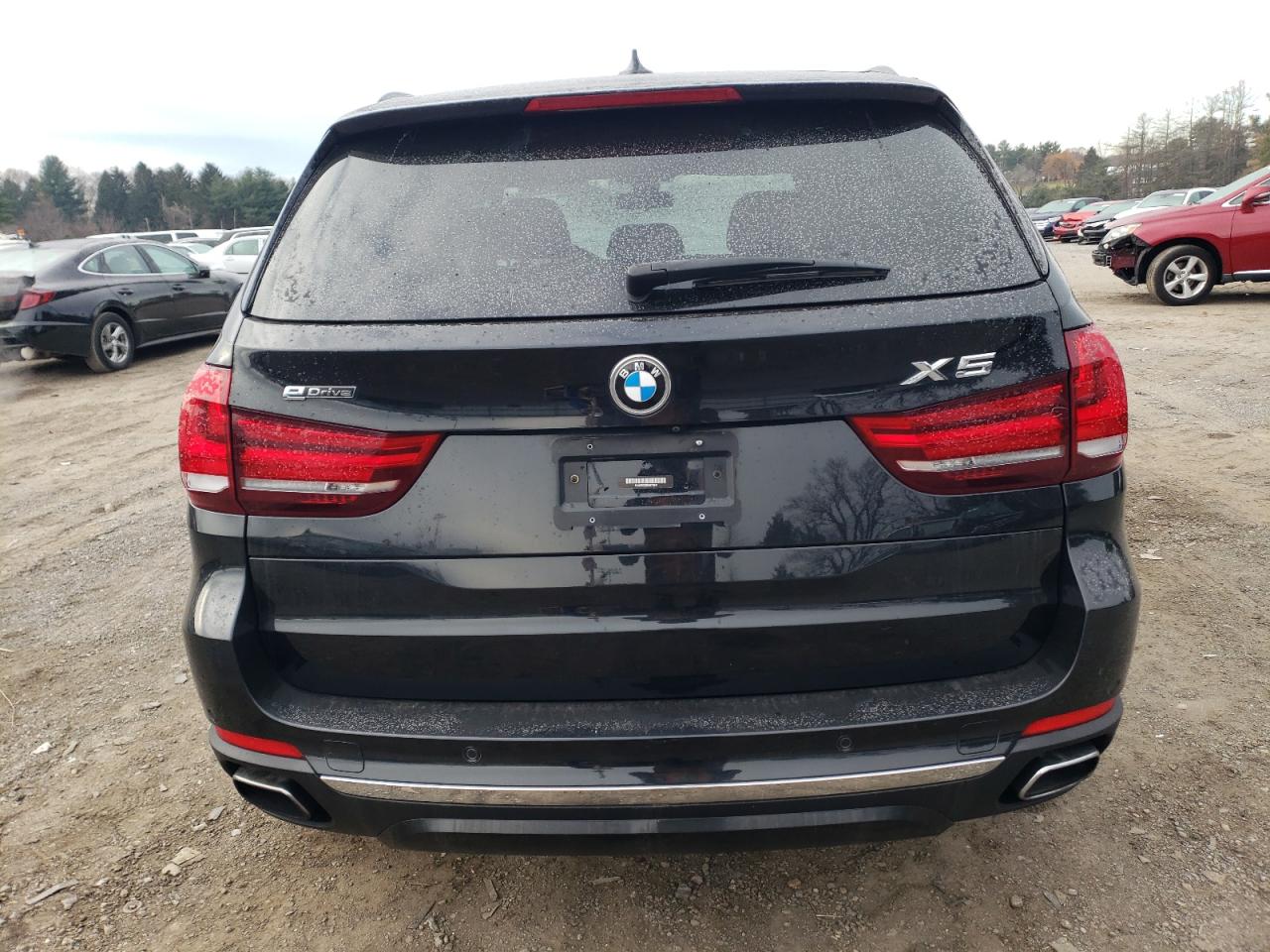 VIN 5UXKT0C58G0S75941 2016 BMW X5 no.6