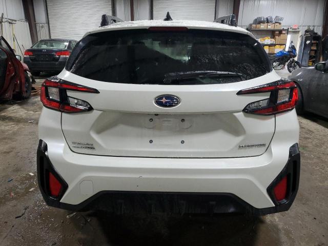  SUBARU CROSSTREK 2024 Белы