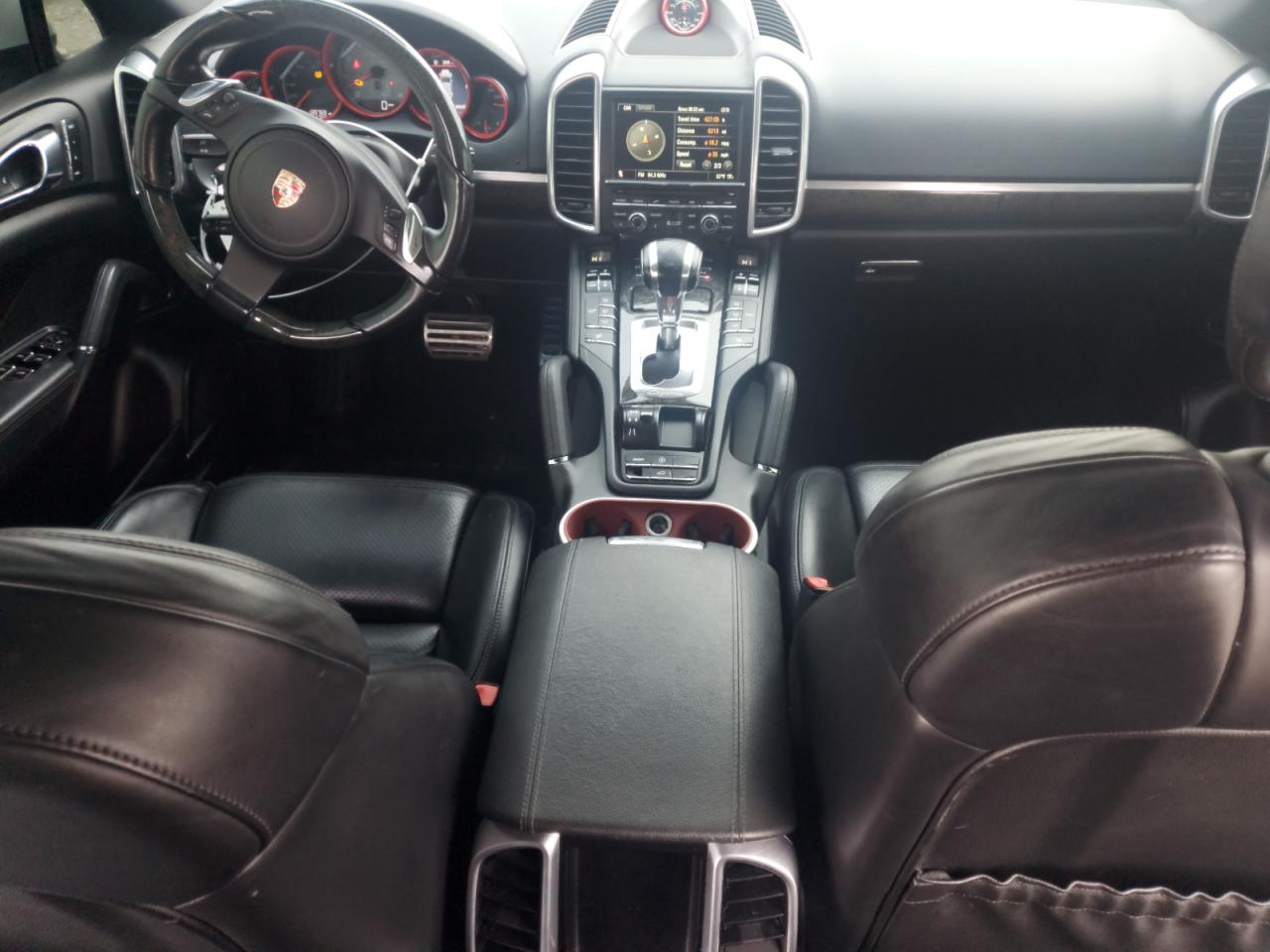 2012 Porsche Cayenne S VIN: WP1AB2A23CLA49026 Lot: 84497784