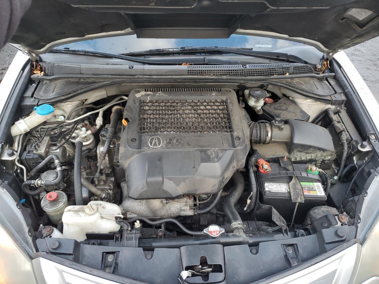 2011 Acura RDX - Image 12