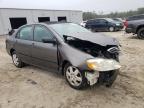 2008 Toyota Corolla Ce zu verkaufen in Jacksonville, FL - Front End