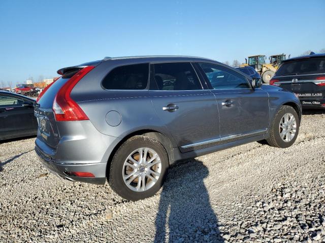  VOLVO XC60 2016 Сірий