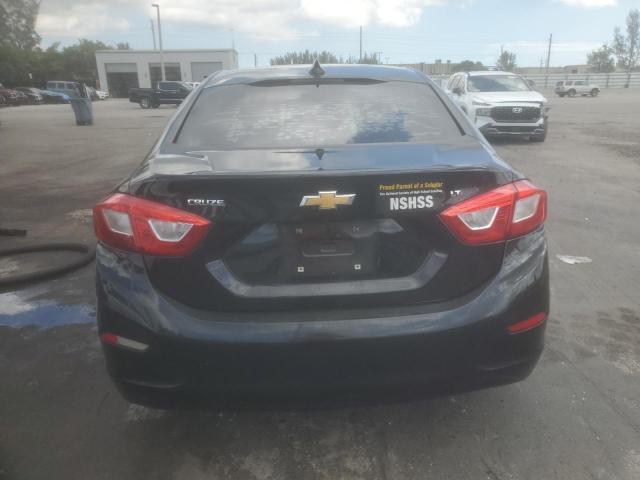  CHEVROLET CRUZE 2017 Czarny