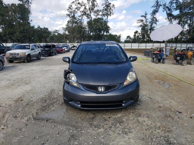  HONDA FIT 2013 Szary