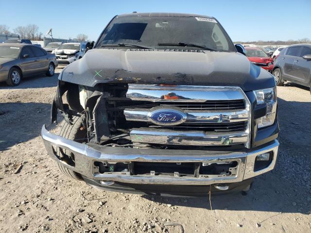 Pickups FORD F-150 2015 Czarny